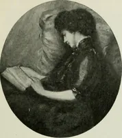 An illustration from Studio international (1893)