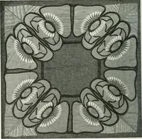 An illustration from Studio international (1893)