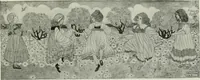 An illustration from Studio international (1893)