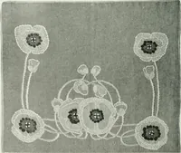 An illustration from Studio international (1893)