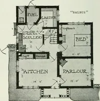 An illustration from Studio international (1893)