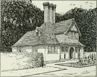 An illustration from Studio international (1893)