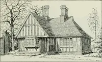 An illustration from Studio international (1893)