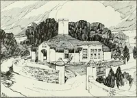 An illustration from Studio international (1893)