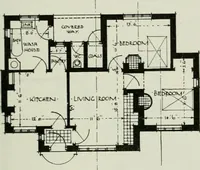 An illustration from Studio international (1893)