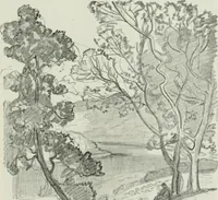 An illustration from Studio international (1893)