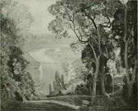 An illustration from Studio international (1893)