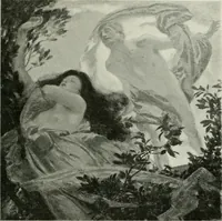 An illustration from Studio international (1893)