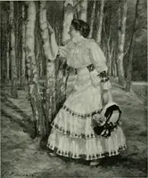 An illustration from Studio international (1893)