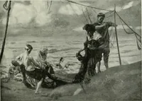 An illustration from Studio international (1893)