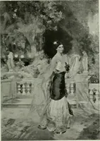 An illustration from Studio international (1893)