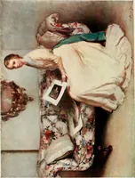 An illustration from Studio international (1893)