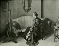 An illustration from Studio international (1893)