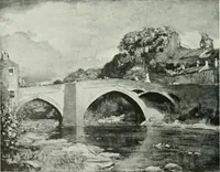 An illustration from Studio international (1893)