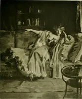 An illustration from Studio international (1893)