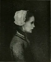 An illustration from Studio international (1893)