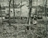 An illustration from Studio international (1893)