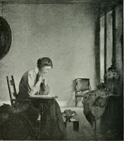 An illustration from Studio international (1893)