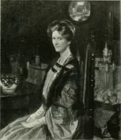 An illustration from Studio international (1893)