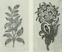 An illustration from Studio international (1893)