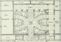 An illustration from Studio international (1893)
