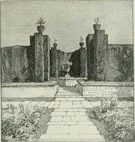 An illustration from Studio international (1893)