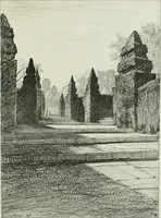 An illustration from Studio international (1893)
