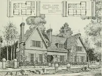 An illustration from Studio international (1893)