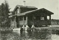 An illustration from Studio international (1893)
