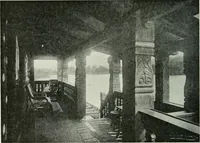 An illustration from Studio international (1893)