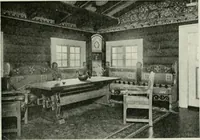 An illustration from Studio international (1893)