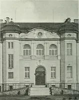 An illustration from Studio international (1893)