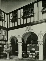 An illustration from Studio international (1893)