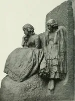 An illustration from Studio international (1893)