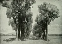 An illustration from Studio international (1893)