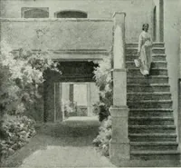 An illustration from Studio international (1893)
