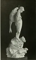 An illustration from Studio international (1893)