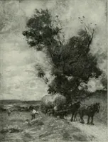 An illustration from Studio international (1893)