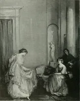 An illustration from Studio international (1893)