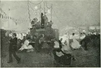 An illustration from Studio international (1893)