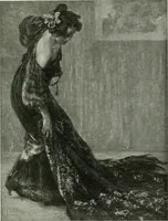 An illustration from Studio international (1893)