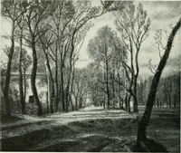 An illustration from Studio international (1893)