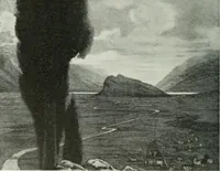 An illustration from Studio international (1893)