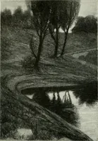 An illustration from Studio international (1893)