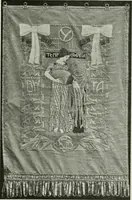 An illustration from Studio international (1893)