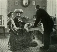 An illustration from Studio international (1893)