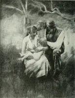 An illustration from Studio international (1893)