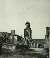 An illustration from Studio international (1893)
