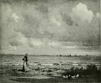 An illustration from Studio international (1893)