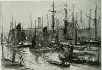 An illustration from Studio international (1893)